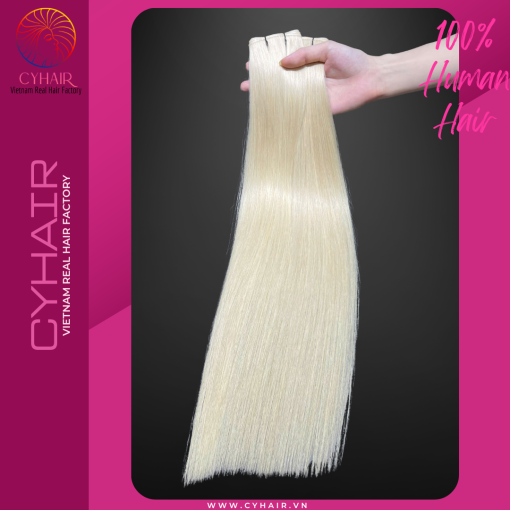 Seamless Weft Hair Extensions