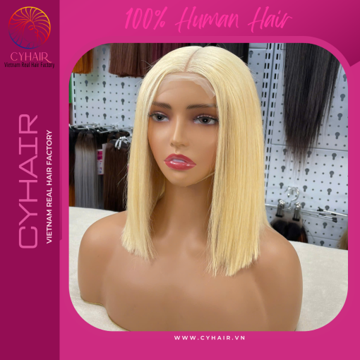 Short Lace Wigs