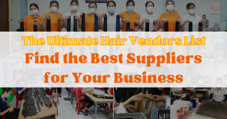 Hair Vendors List