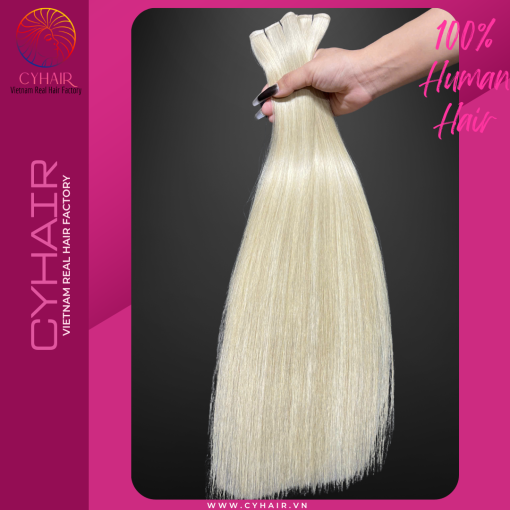 Weft Human Hair Extensions