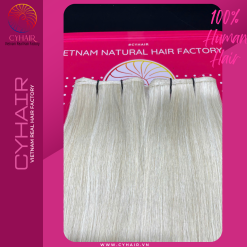 Weft Human Hair Extensions