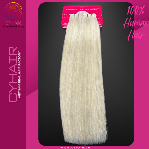 Weft Human Hair Extensions