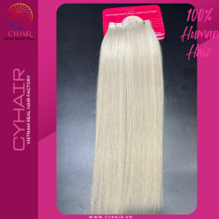 hand tied weft human hair extensions