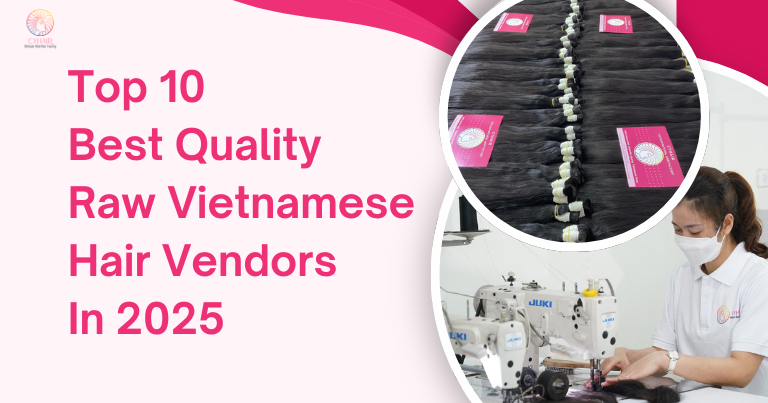 Predict the Top 10 Best Quality Raw Vietnamese Hair Vendors in 2025