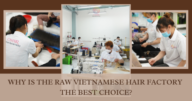 Why is the Raw Vietnamese Hair Factory the Best Choice?